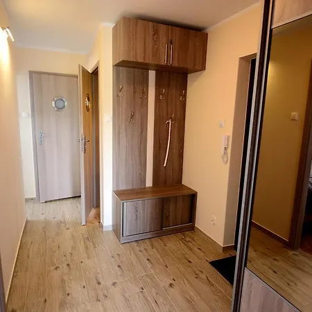 Apartment Victus Apartamenty, Jantar *