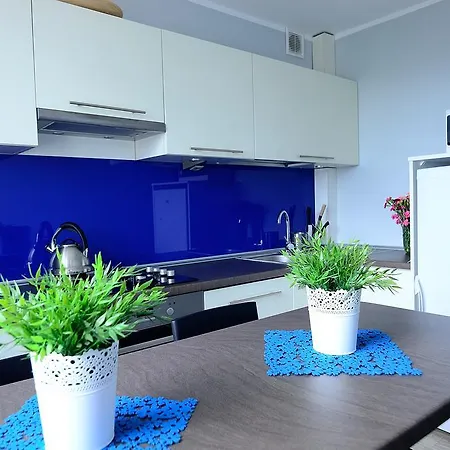 Victus Apartamenty, Jantar Apartment *