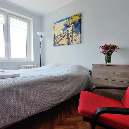 Victus Apartamenty, Jantar Apartment Sopot
