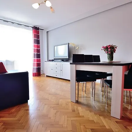 Apartment Victus Apartamenty, Jantar