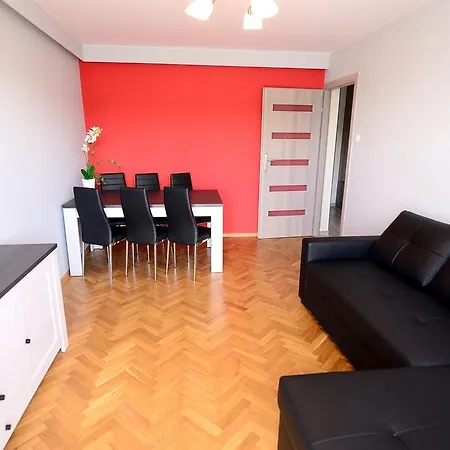 Апартаменти Family Apartment Victus In The City Center By Noclegi Renters *