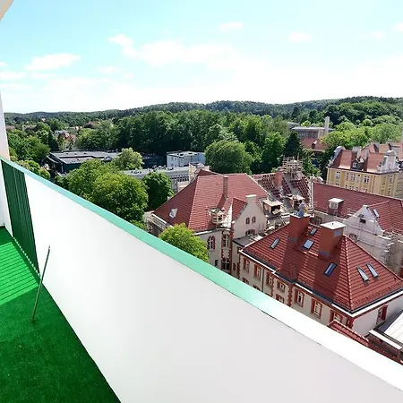Family Apartment Victus In The City Center By Noclegi Renters * Сопот