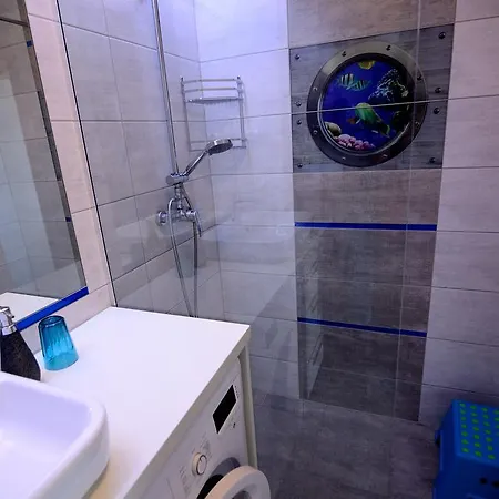 アパート Victus Apartamenty, Jantar