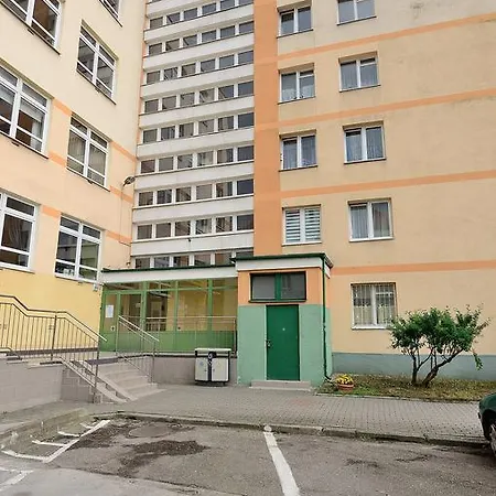 Family Victus In The Center By Renters Apartman Sopot