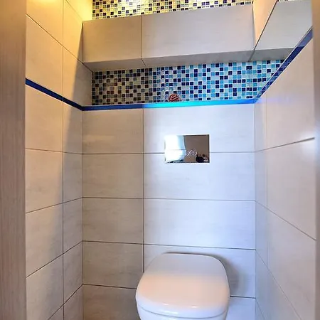 Victus Apartamenty, Jantar