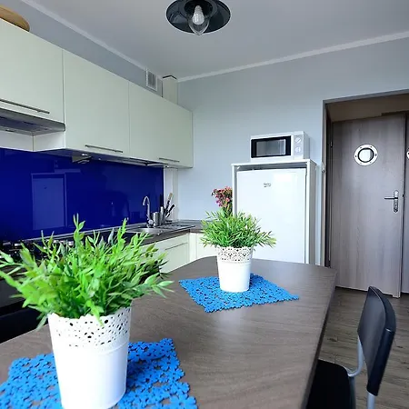 Victus Apartamenty, Jantar