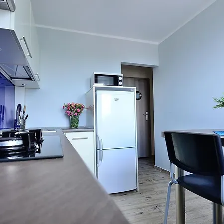 Family Apartment Victus In The City Center By Noclegi Renters *