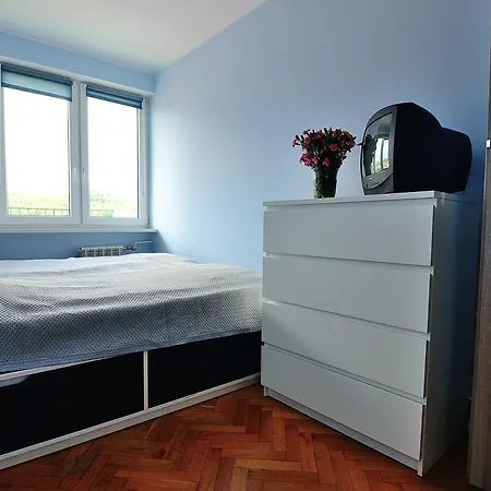 アパート Victus Apartamenty, Jantar ソポト