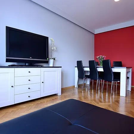 Family Apartment Victus In The City Center By Noclegi Renters * Сопот