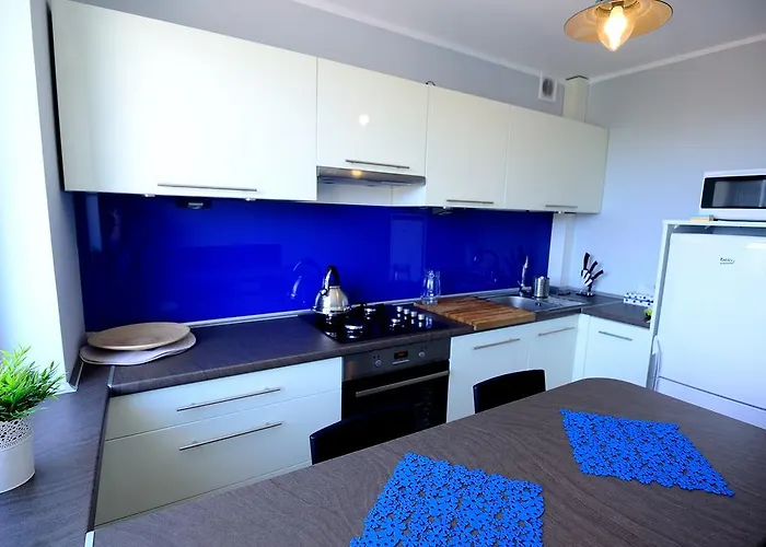 Victus Apartamenty, Jantar Apartment Sopot