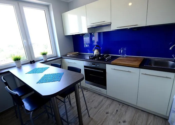 Victus Apartamenty, Jantar Apartment *