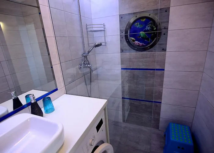 Apartment Victus Apartamenty, Jantar