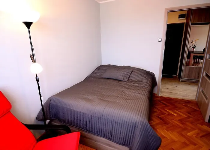 Victus Apartamenty, Jantar Apartment *