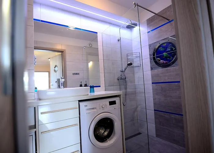 Victus Apartamenty, Jantar *