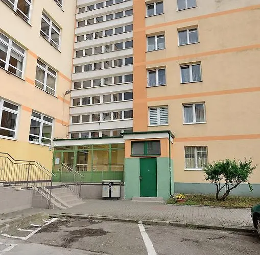 Victus Apartamenty, Jantar Apartment Sopot