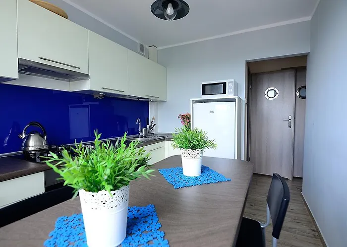 Victus Apartamenty, Jantar