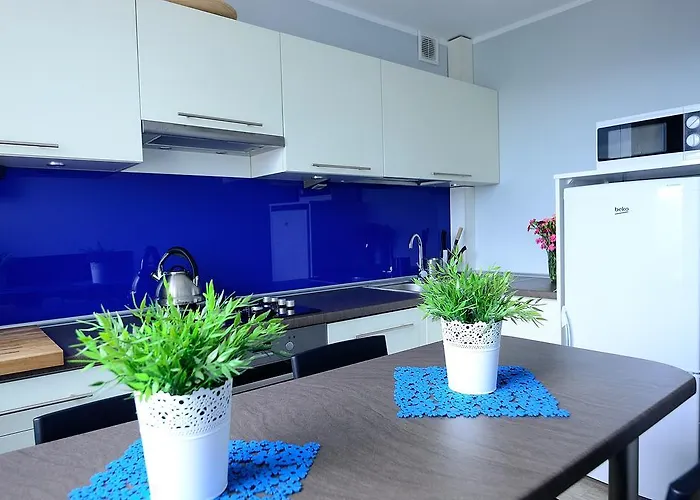 Victus Apartamenty, Jantar Apartment *