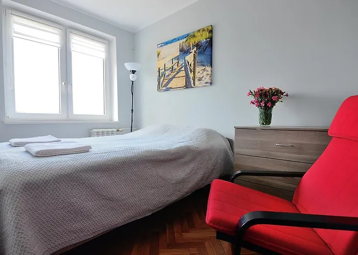 Victus Apartamenty, Jantar Apartment Sopot